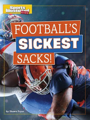 Football's Sickest Sacks! - ebook